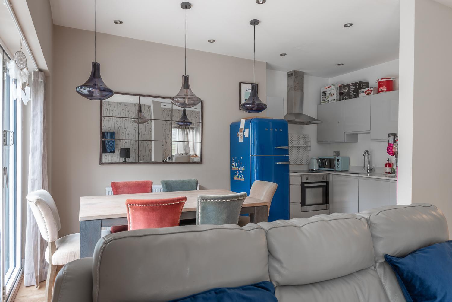 Quirky, Vintage 2 Bed Flat Daire Londra Dış mekan fotoğraf