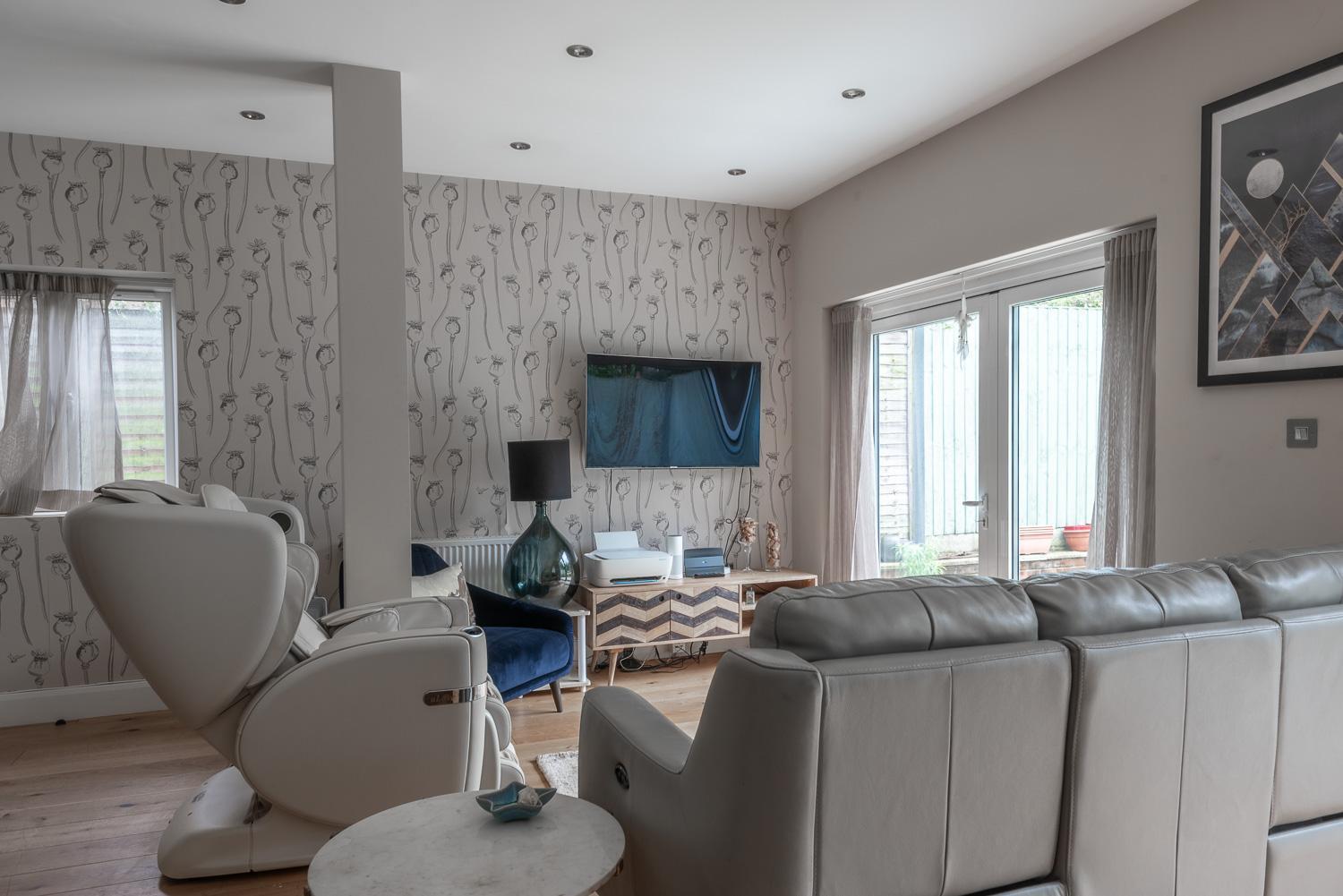 Quirky, Vintage 2 Bed Flat Daire Londra Dış mekan fotoğraf